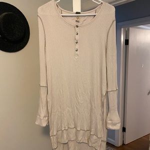 We The Free Oversized Henley